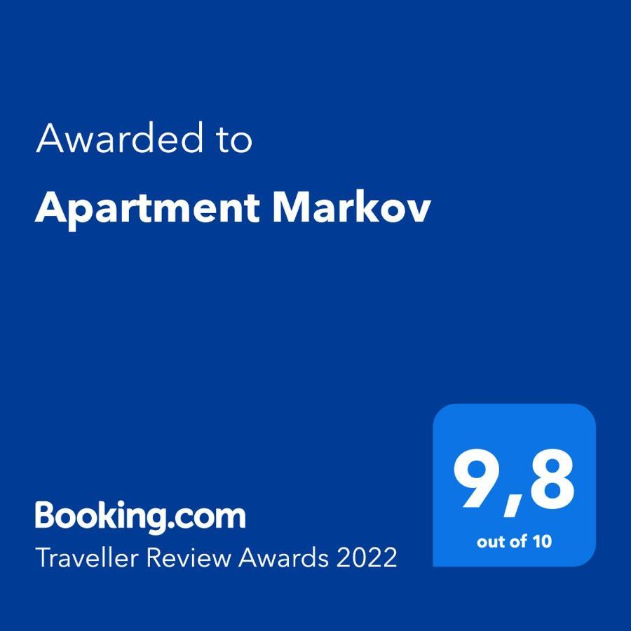 Apartment Markov Kaštela 外观 照片